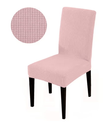FlexFit Universal Elastic Chair Cover For Dining And Living 26