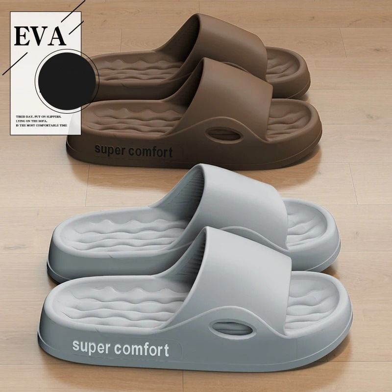 Mens Lightweight EVA Indoor And Outdoor Sandals 1