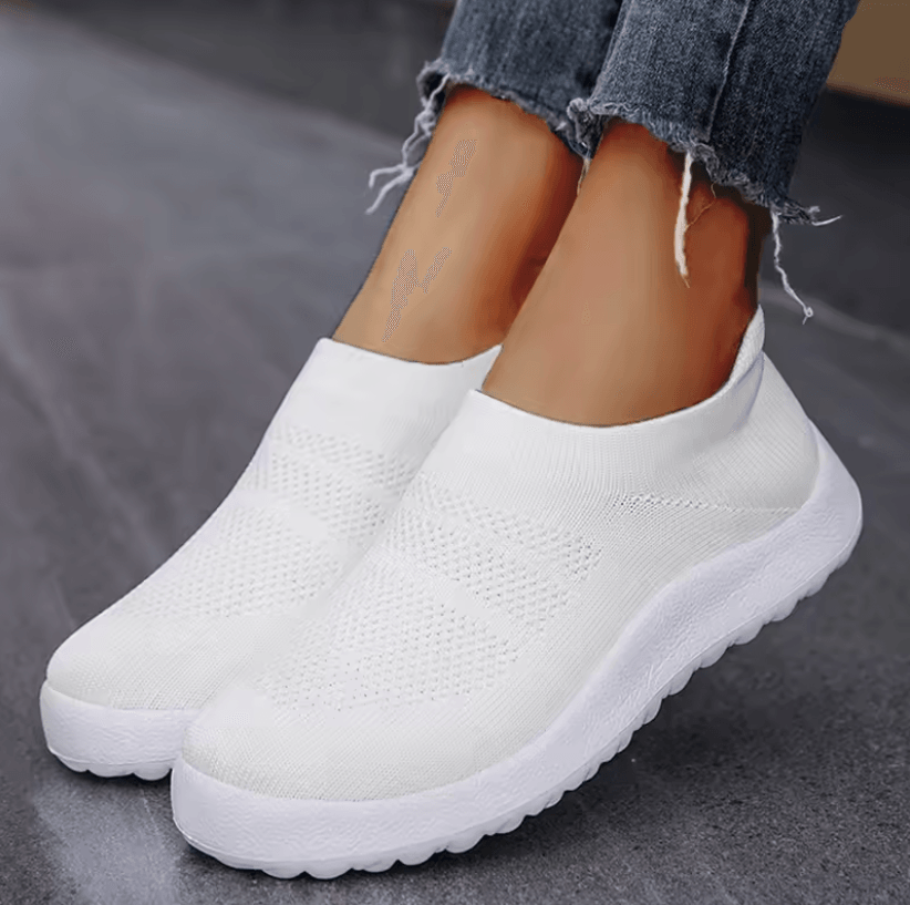AirBreeze Sock SlipOn Sport Sneakers For Women 1