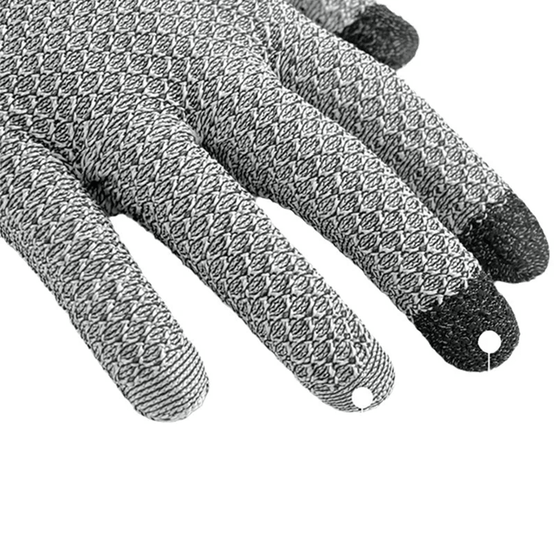 CutResistant Kitchen Gloves With Touchscreen Compatibility 3