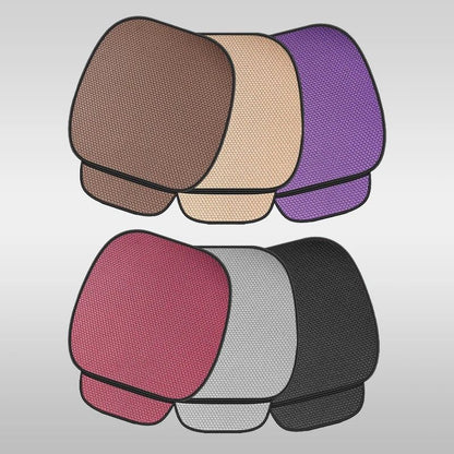 Breathable Ice Silk Car Seat Cushion With Non Slip Cooling Cover For Universal Summer Comfort In Mo 4