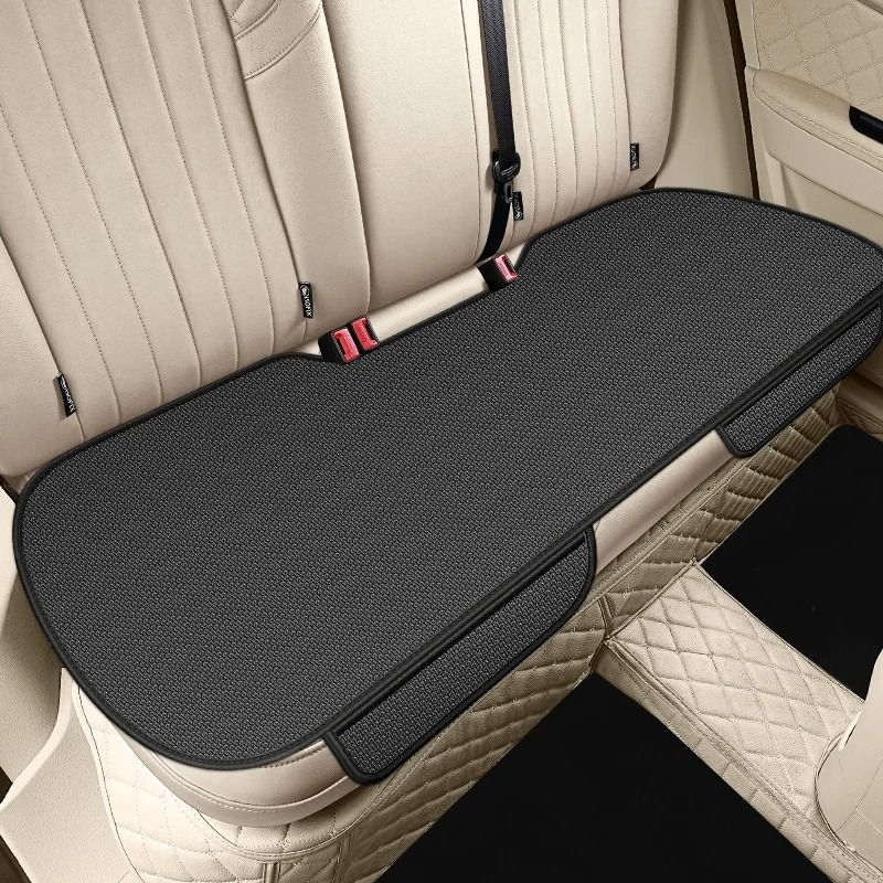 Breathable Ice Silk Car Seat Cushion With Non Slip Cooling Cover For Universal Summer Comfort In Mo 9