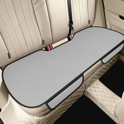 Breathable Ice Silk Car Seat Cushion With Non Slip Cooling Cover For Universal Summer Comfort In Mo 11