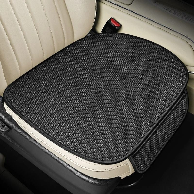 Breathable Ice Silk Car Seat Cushion With Non Slip Cooling Cover For Universal Summer Comfort In Mo 7
