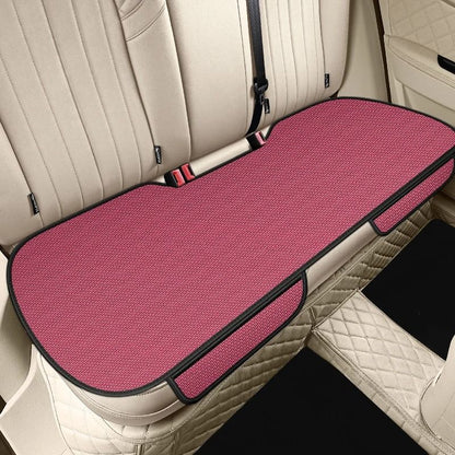 Breathable Ice Silk Car Seat Cushion With Non Slip Cooling Cover For Universal Summer Comfort In Mo 8