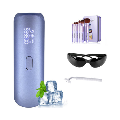 3-in-1 IPL Hair Removal & Skin Rejuvenation Device, Hair, Acne & Cooling Therapy