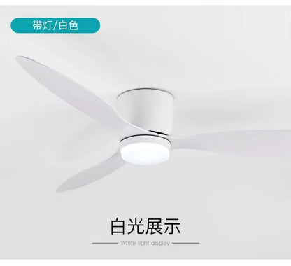 CoolComfort 4252 Inch LED Ceiling Fan With Light And DC Motor Remote Control 6
