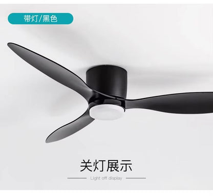 CoolComfort 4252 Inch LED Ceiling Fan With Light And DC Motor Remote Control 8