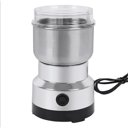 Mini Electric Grinder For Baby Food Spices And Coffee Beans  300ml Compact Pulverizer With 2 Or 4 B 6