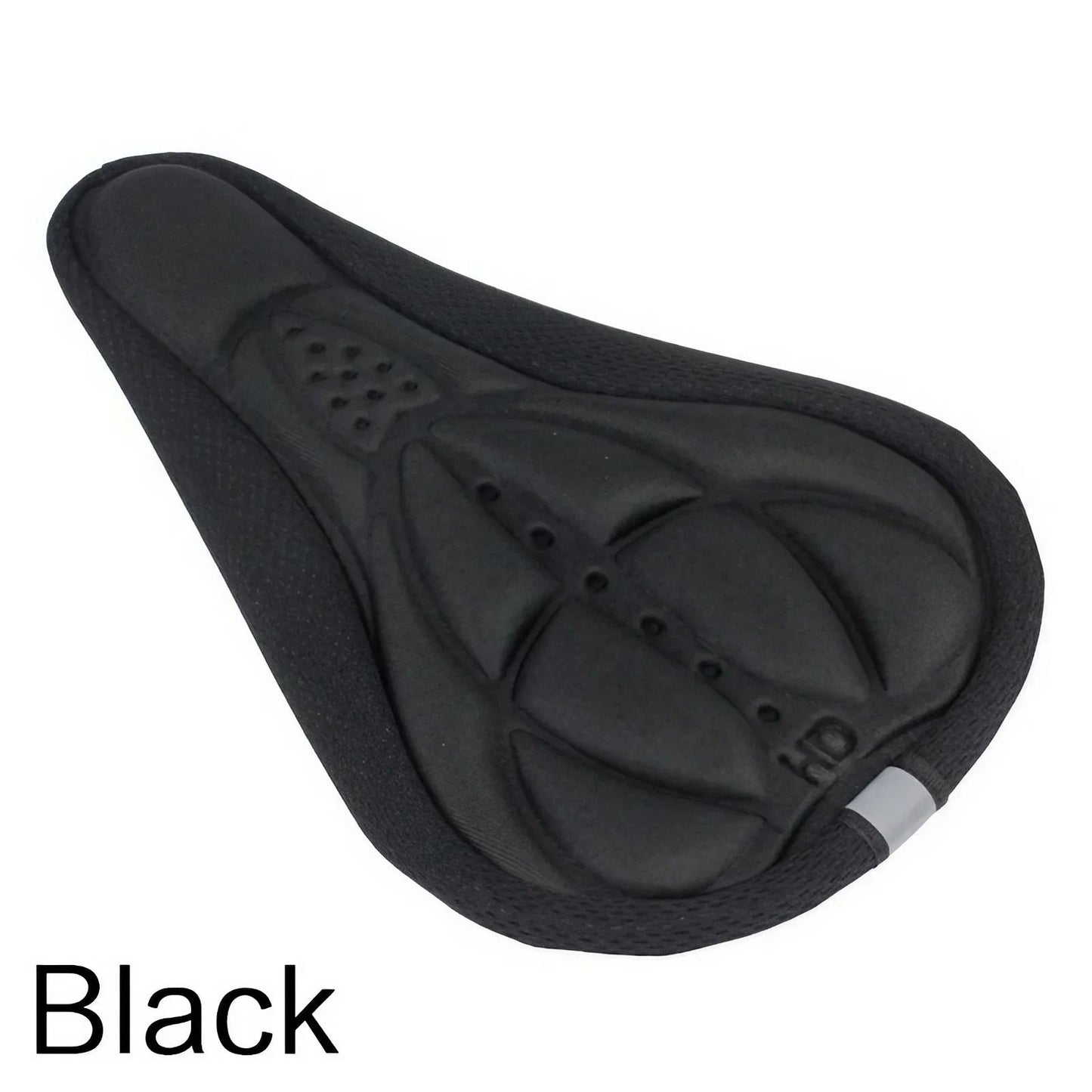 Padded Gel Bike Seat Cushion With 3D Foam Support For Mountain And Exercise Bikes 6