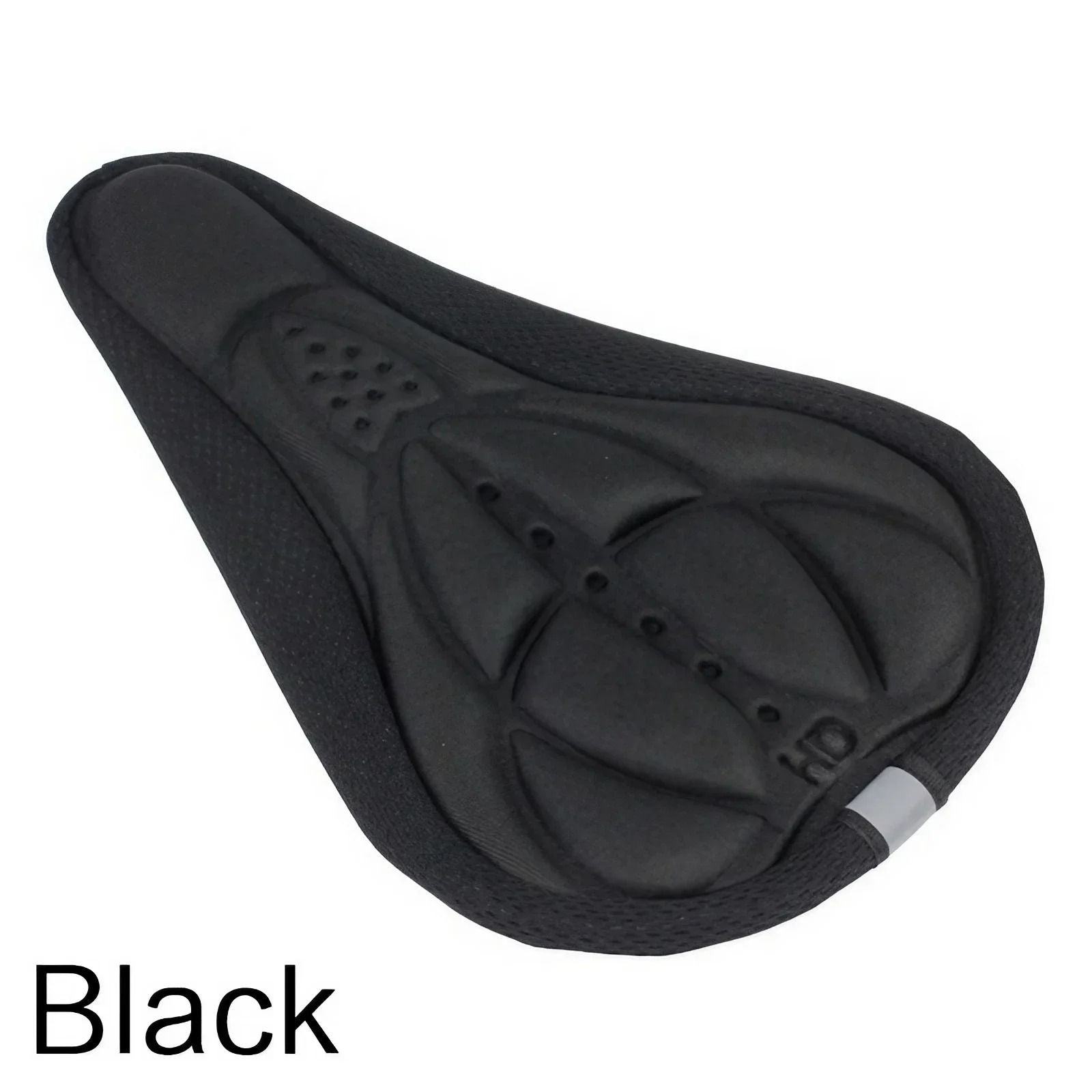Padded Gel Bike Seat Cushion With 3D Foam Support For Mountain And Exercise Bikes 6