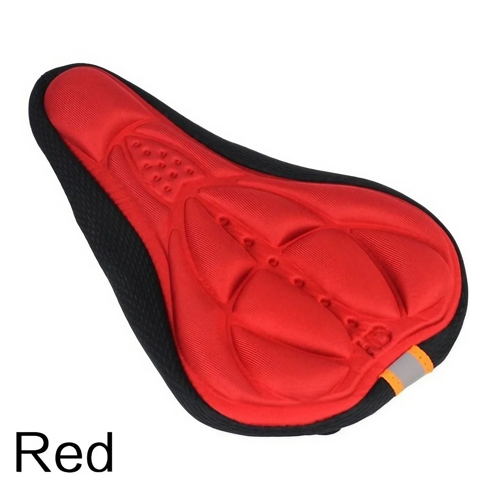 Padded Gel Bike Seat Cushion With 3D Foam Support For Mountain And Exercise Bikes 7