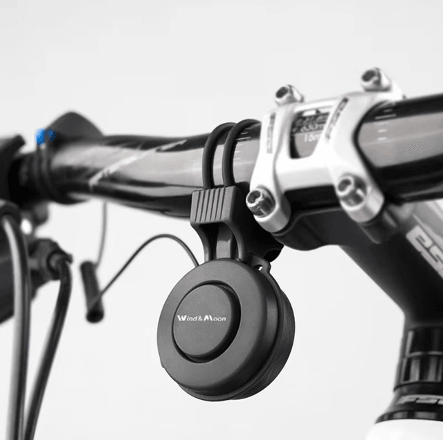 SoundGuard Rechargeable Bike Bell With Electric Horn 2