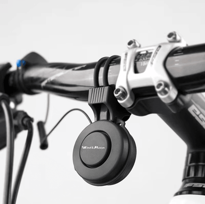 SoundGuard Rechargeable Bike Bell With Electric Horn 2