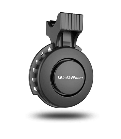 SoundGuard Rechargeable Bike Bell With Electric Horn 3