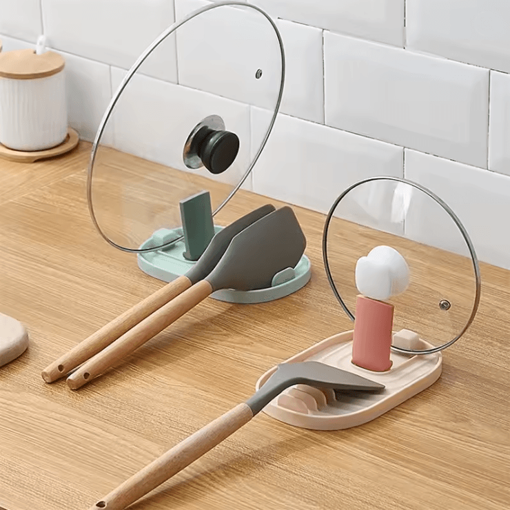 NeatNest Heat Resistant Kitchen Utensil Holder 2