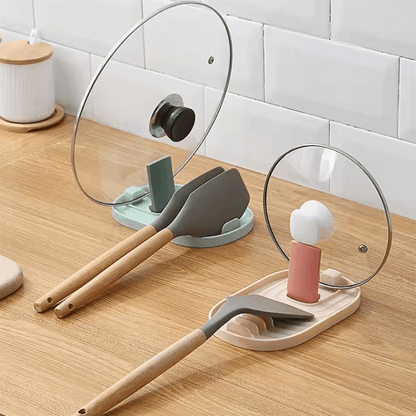 NeatNest Heat Resistant Kitchen Utensil Holder 2