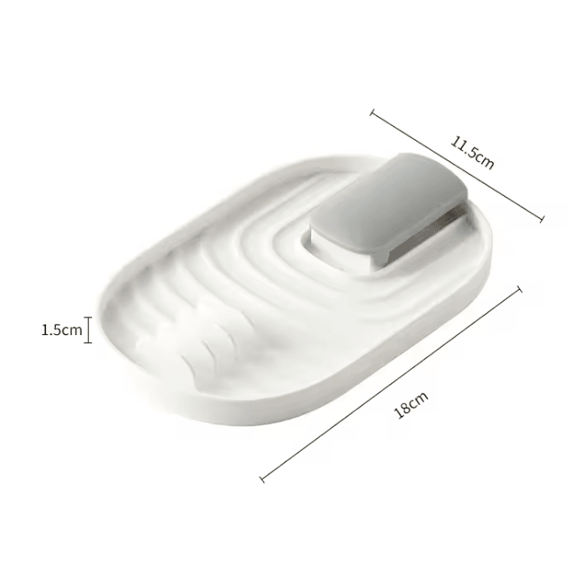 NeatNest Heat Resistant Kitchen Utensil Holder 4