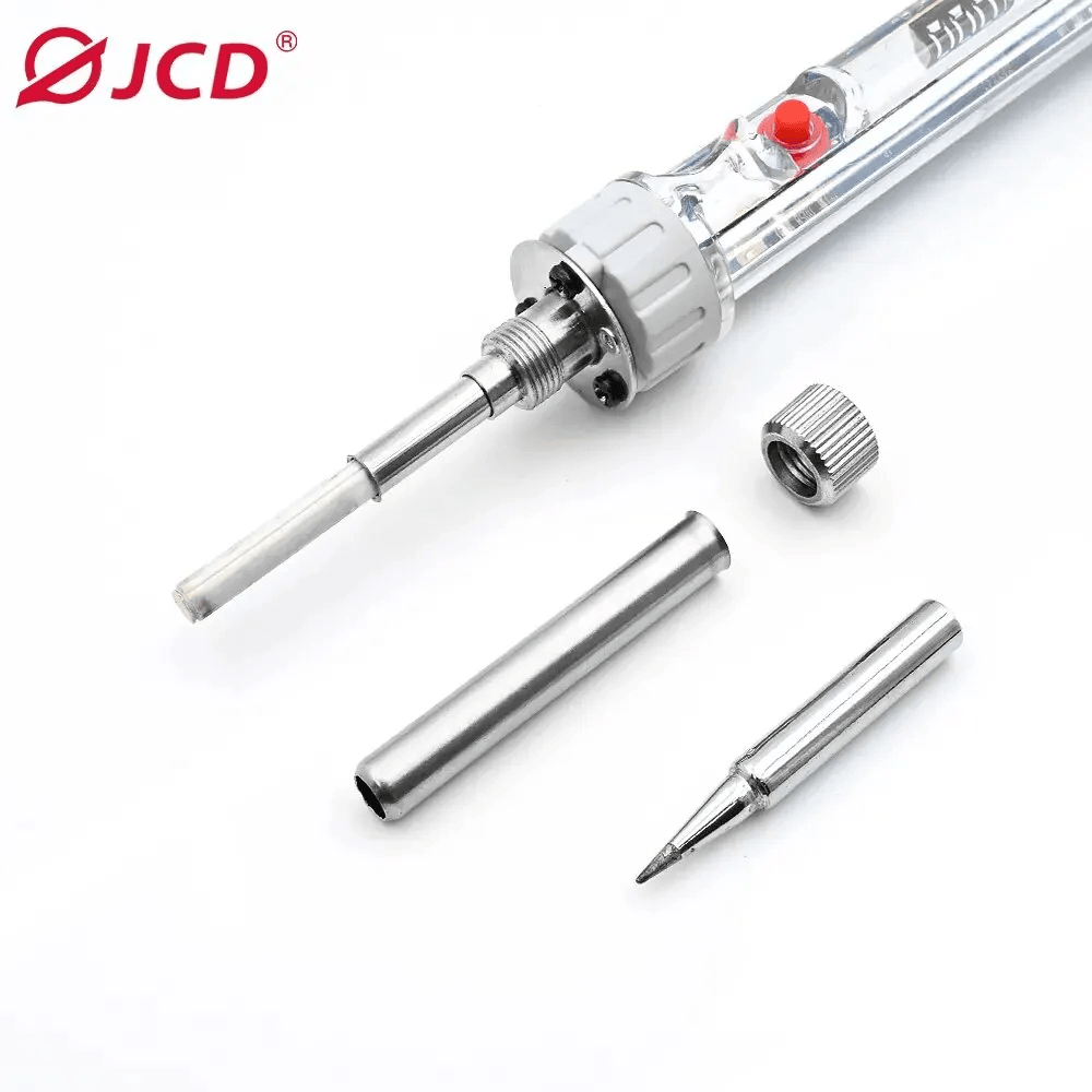 Digital Display Soldering Iron With Adjustable Temperature And Switch Control 1