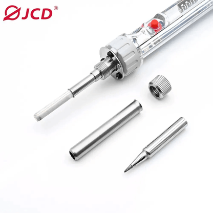 Digital Display Soldering Iron With Adjustable Temperature And Switch Control 1