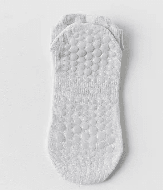 AirGrip Mesh Yoga Socks With Non Slip Sole 2