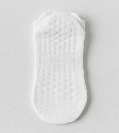 AirGrip Mesh Yoga Socks With Non Slip Sole 5