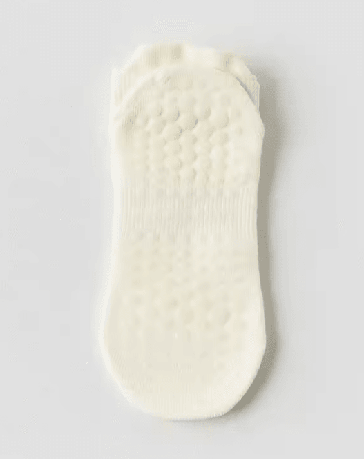 AirGrip Mesh Yoga Socks With Non Slip Sole 6