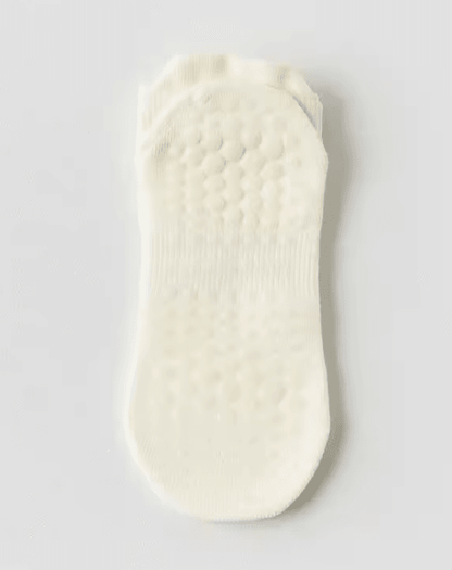 AirGrip Mesh Yoga Socks With Non Slip Sole 6
