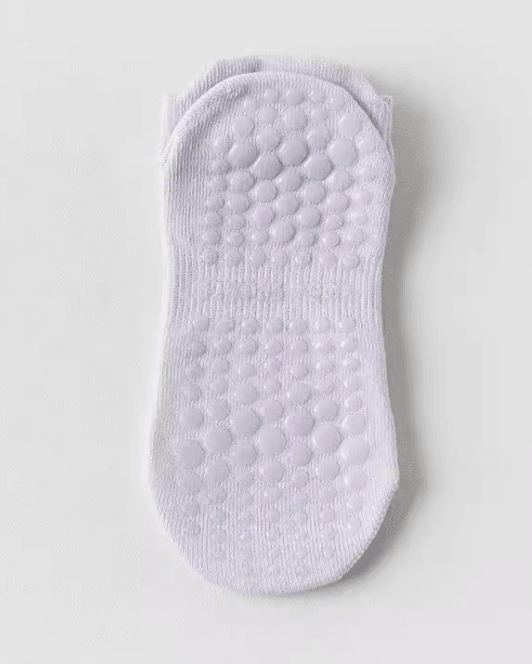 AirGrip Mesh Yoga Socks With Non Slip Sole 8