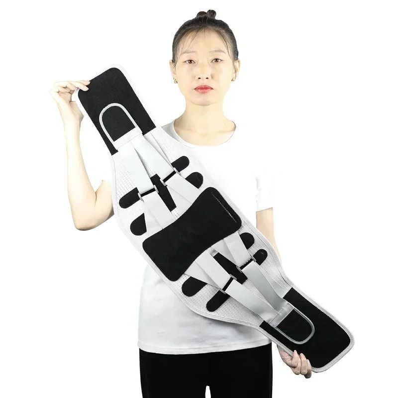 Lumbar Support Belt For Disc Herniation And Posture Correction With Orthopedic Spine Decompression  4