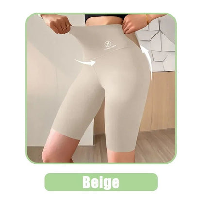 High Waist Push Up Gym Shorts For Women Breathable Workout Yoga Fitness Leggings For Jogging And Cy 9
