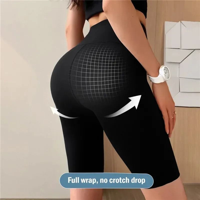 High Waist Push Up Gym Shorts For Women Breathable Workout Yoga Fitness Leggings For Jogging And Cy 2