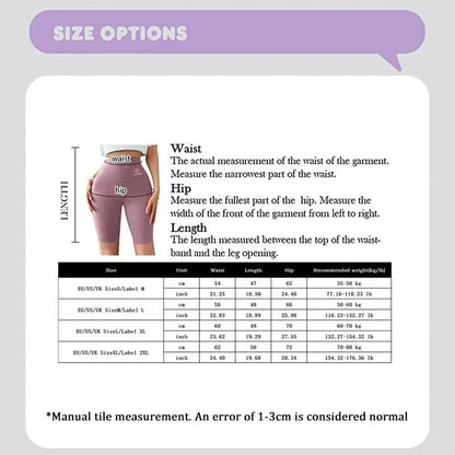 High Waist Push Up Gym Shorts For Women Breathable Workout Yoga Fitness Leggings For Jogging And Cy 5