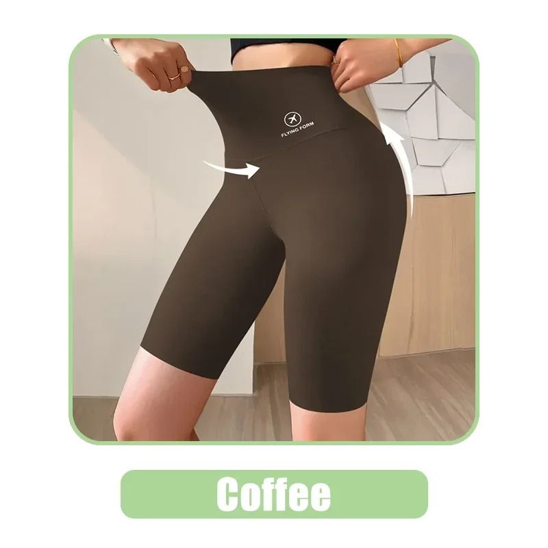 High Waist Push Up Gym Shorts For Women Breathable Workout Yoga Fitness Leggings For Jogging And Cy 7
