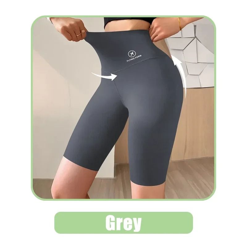 High Waist Push Up Gym Shorts For Women Breathable Workout Yoga Fitness Leggings For Jogging And Cy 8