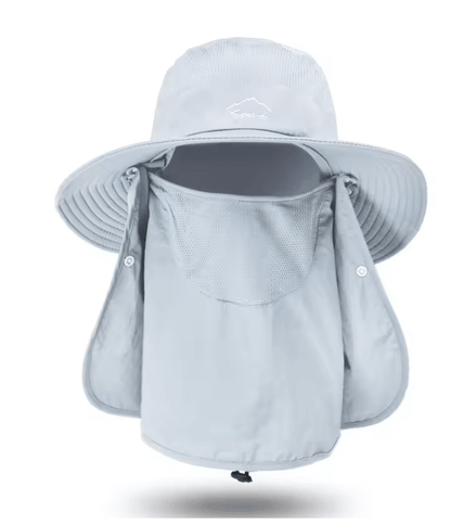 AquaShield Waterproof Wide Brim Boonie Bucket Hat 1