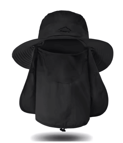 AquaShield Waterproof Wide Brim Boonie Bucket Hat 2