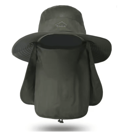 AquaShield Waterproof Wide Brim Boonie Bucket Hat 3