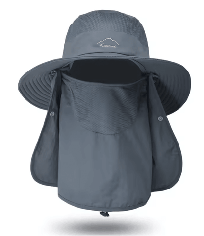 AquaShield Waterproof Wide Brim Boonie Bucket Hat 4