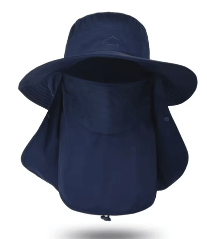 AquaShield Waterproof Wide Brim Boonie Bucket Hat 6