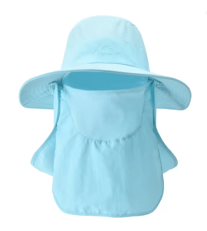 AquaShield Waterproof Wide Brim Boonie Bucket Hat 7