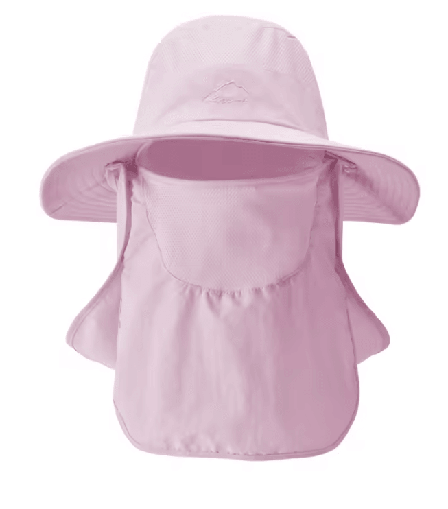 AquaShield Waterproof Wide Brim Boonie Bucket Hat 8