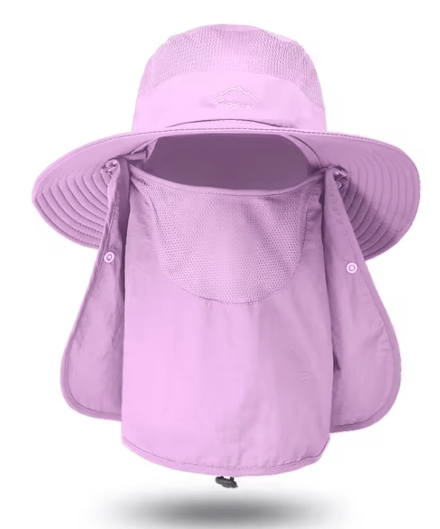 AquaShield Waterproof Wide Brim Boonie Bucket Hat 9