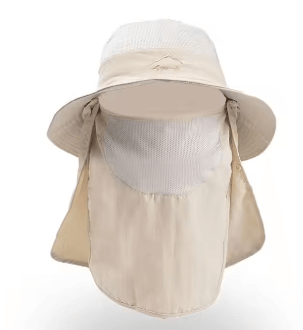 AquaShield Waterproof Wide Brim Boonie Bucket Hat 10