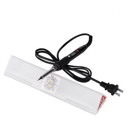 JCD 80W Adjustable Temperature Soldering Iron Kit With LCD Display 2