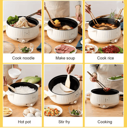 SmartCook 17L Multifunctional Electric Cooking Pot 2