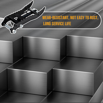 Hydraulic Thumb Clip For Mini Excavators Small Digger Attachment For Precision Digging And Durabili 2