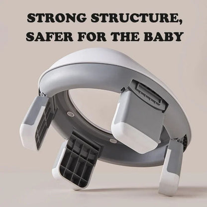 3 In 1 Foldable Baby Potty Training Seat With Bags Portable Travel Toilet For Toddlers And Young Ch 3
