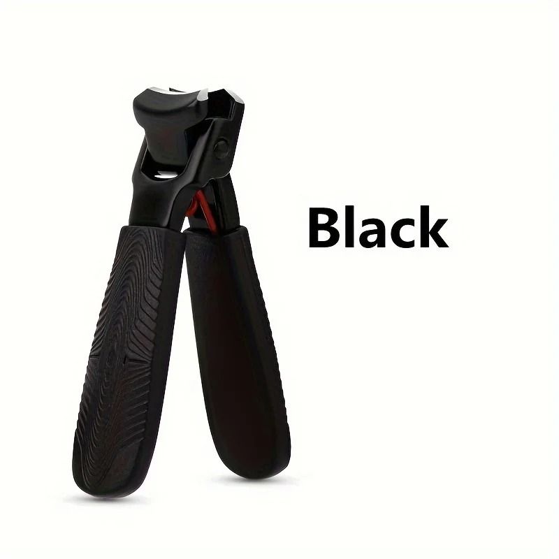 Stainless Steel Nail Clippers For Fingernails And Toenails Sharp Edge Clipper For Manicure And Pedi 3