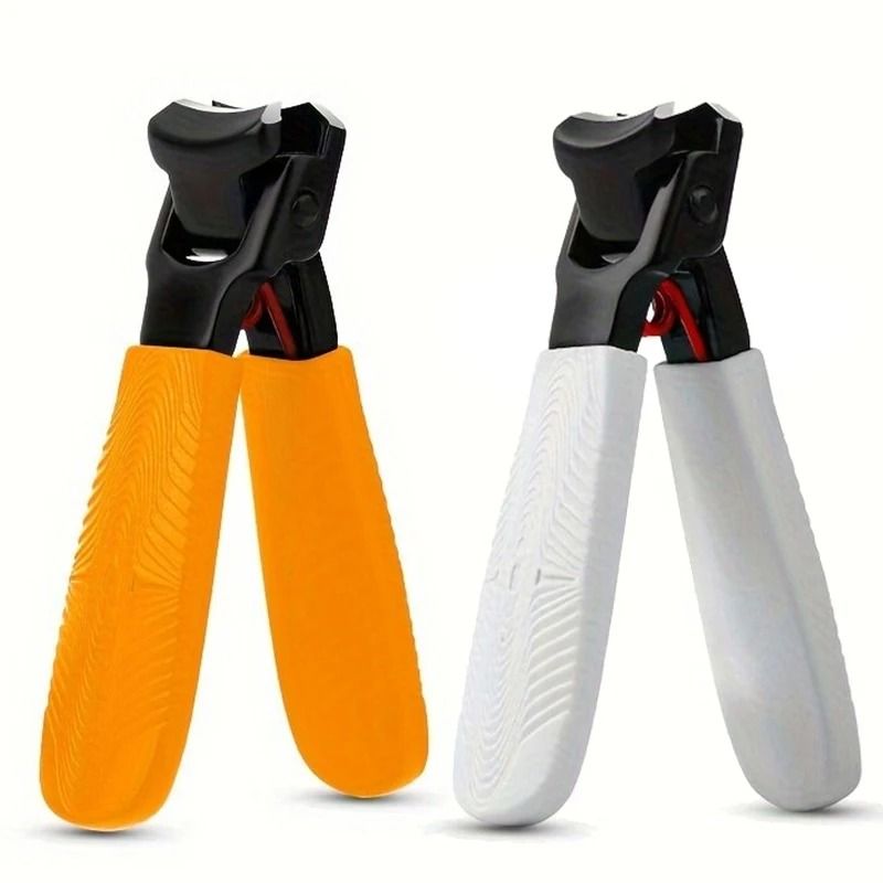 Stainless Steel Nail Clippers For Fingernails And Toenails Sharp Edge Clipper For Manicure And Pedi 6
